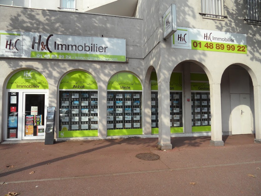 H & C Immobilier à Saint-Maur-des-Fossés