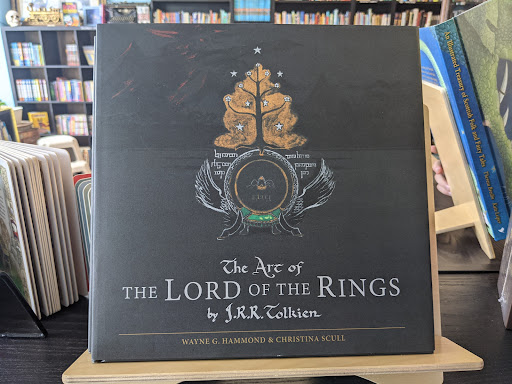 Used Book Store «Fenwick Street Used Books & Music», reviews and photos, 41655 Fenwick St, Leonardtown, MD 20650, USA