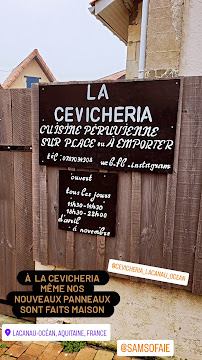 Photos du propriétaire du Restaurant péruvien La Cevicheria Lacanau-Océan - n°17