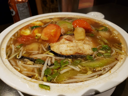 Thanh Thanh Oriental Noodle House