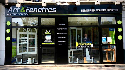 ABC - Art et Fenêtres à Paris