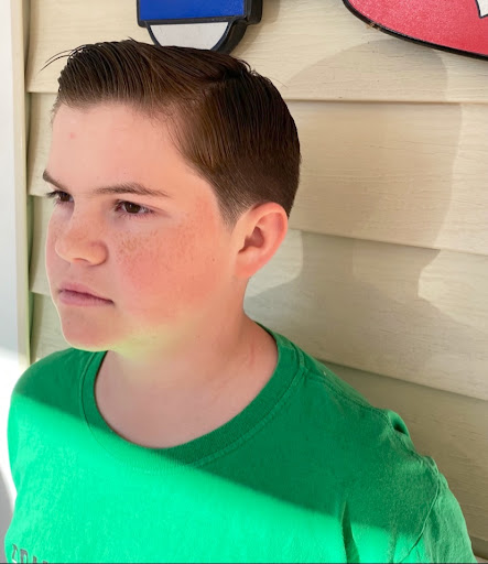 Barber Shop «Jefferson Barber & Style Shop», reviews and photos, 38 Railroad St, Jefferson, GA 30549, USA