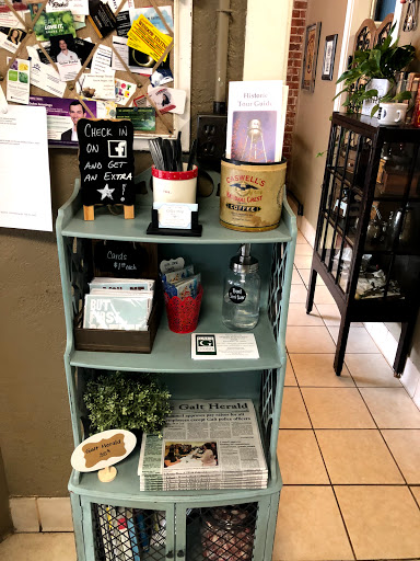 Coffee Shop «The Coffee Shop Bakery», reviews and photos, 411 C St, Galt, CA 95632, USA