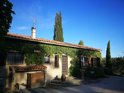 Le Domaine de l'Hortevieille à Montagnac