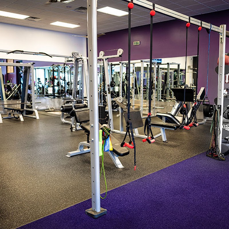 Anytime Fitness