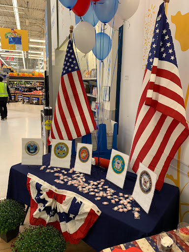 Department Store «Walmart Supercenter», reviews and photos, 350 Robert Smalls Pkwy, Beaufort, SC 29906, USA