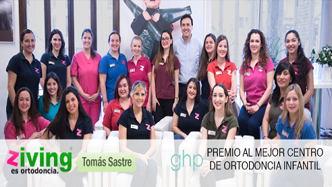 Ziving Tomás Sastre - Ortodoncia en Palma de Mallorca