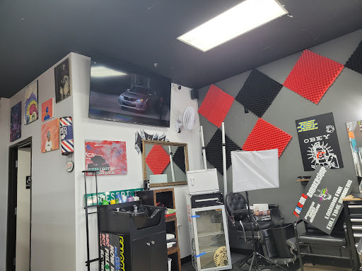 Barber Shop «Falcons Barbershop», reviews and photos, 1152 N Power Rd, Mesa, AZ 85205, USA