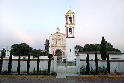 Iglesia San Lorenzo Tlacualoyan