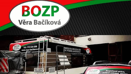 Věra Bačíková - BOZP, PO, HACCP, s.r.o.