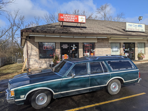 Bakery «Oxford Doughnut Shoppe», reviews and photos, 120 S Locust St, Oxford, OH 45056, USA