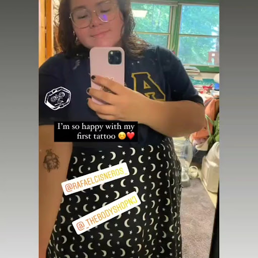 Explore star wars sleeve tattoo ideas, creative tattoo ideas in East Brunswick, available at The Body Shop