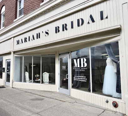 Mariah's Bridal