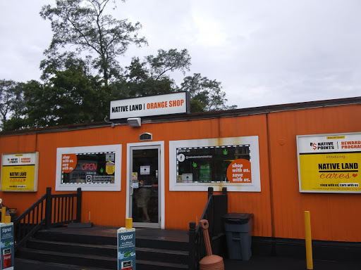 Tobacco Shop «Native Land Smoke Shop», reviews and photos, 136 Poospatuck Ln, Mastic, NY 11950, USA