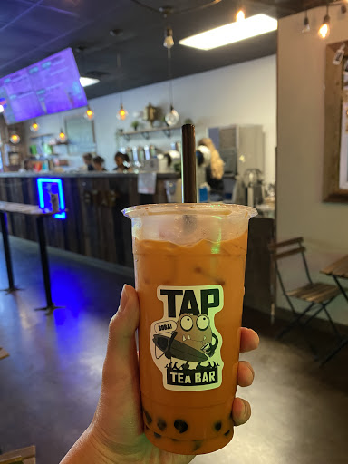 Tap Tea Bar