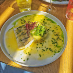 Photo n° 1 de l'avis de Ophélie.i fait le 05/09/2021 à 16:52 pour Le poussin rouge à Rezé