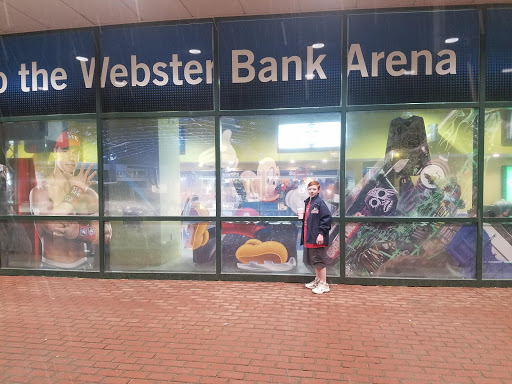 Event Venue «Webster Bank Arena», reviews and photos, 600 Main St, Bridgeport, CT 06604, USA