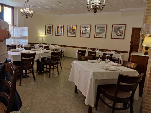 Hostal Restaurante La Tinaja en Morata de Tajuña