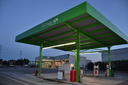 AN Energéticos - Tudela (Cooperativa) Ctra. Corella, km. 1,5, 31500 Tudela, Navarra, España