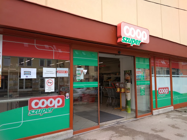 COOP Szupermarket