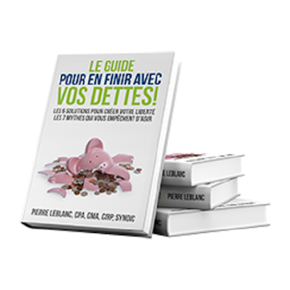 Dettes.ca Groupe Leblanc Ste Agathe des Monts - Syndic autorisé en insolvabilité