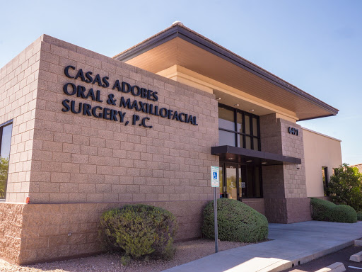Casas Adobes Oral & Maxillofacial Surgery PC