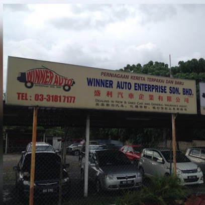 Winner Auto Enterprise Sdn.Bhd