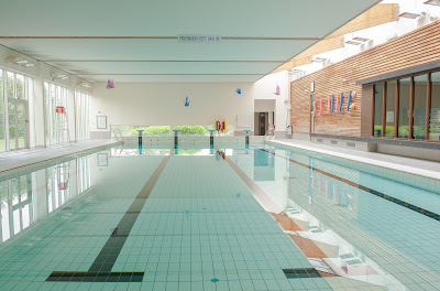 Piscine Aquaval à Saint-Brieuc