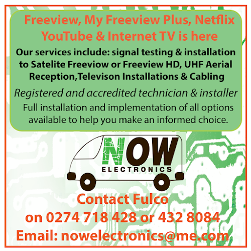 Reviews of Now Mobile Electronics in Ruakaka - Electrician