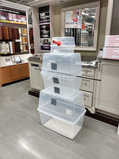 Home Improvement Store «The Home Depot», reviews and photos, 900 Jackson St, Grand Haven, MI 49417, USA