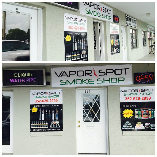 Vaporizer Store «Vapor Spot & Smoke Shop», reviews and photos, 2637 SW College Rd, Ocala, FL 34471, USA
