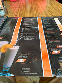 Gran Café Italia à Sellin carte