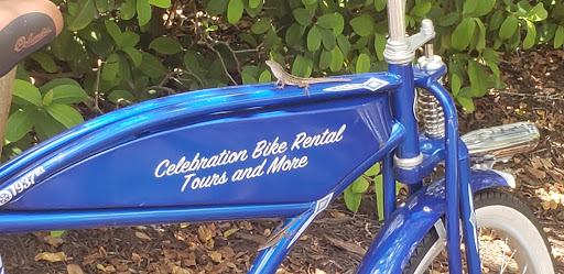Bicycle Rental Service «Celebration Bike Rental», reviews and photos, 700 Bloom St, Celebration, FL 34747, USA