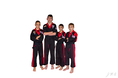 Impact Martial Arts And Fitness - Team Feidt