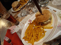 Hamburger du Restaurant Ô Savoyard à Annecy - n°8