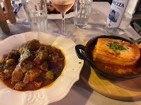 Plats et boissons du Restaurant SOUS LA TONNELLE à Porto-Vecchio - n°10