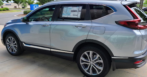 Honda Dealer «Honda Cars of Rock Hill», reviews and photos, 686 Galleria Blvd, Rock Hill, SC 29731, USA