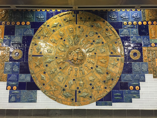 Historical Landmark «The Woolworth Building», reviews and photos, 233 Broadway, New York, NY 10007, USA