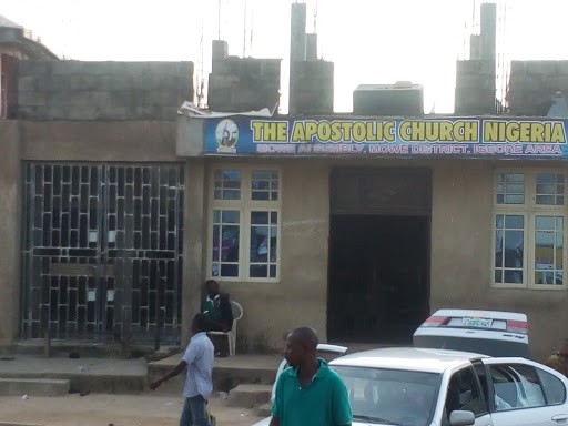 grace and power apostolic church, Nigeria, Church, state Ogun