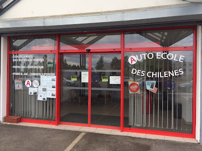 AUTO-ECOLE des CHILENES à Beaune