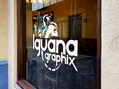 Iguana Graphix