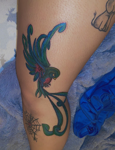 Explore simple horse tattoo ideas, creative tattoo ideas in Meridian, available at spACEys Rock N Roll Tattoo