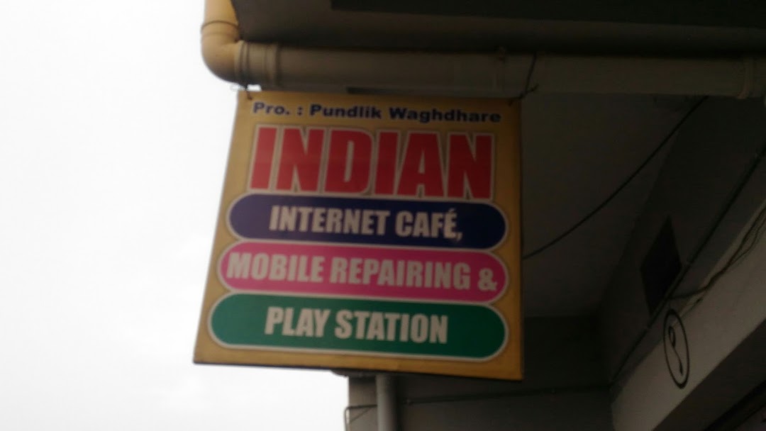 Indian Internet Cafe Mobile Repairing , Play Station & CSC CENTER