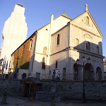 Photo n° 1 de l'avis de Thierry.E fait le 19/10/2017 à 09:15 pour Église Saint-Jean-Baptiste de Megève à Megève