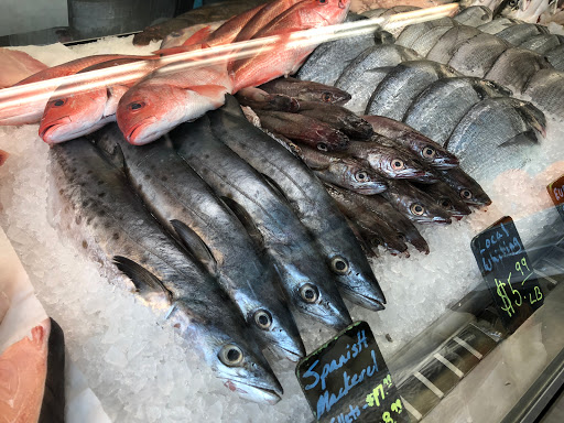 Seafood Market «New Deal Fish Market», reviews and photos, 622 Cambridge St, Cambridge, MA 02141, USA