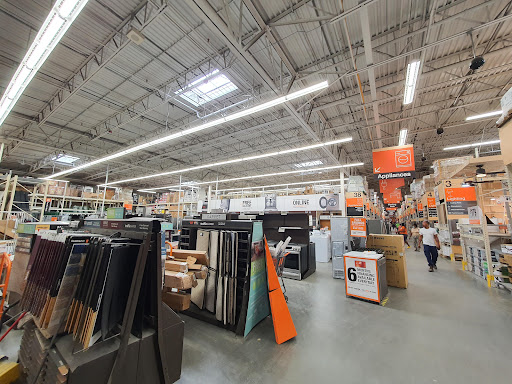 Home Improvement Store «The Home Depot», reviews and photos, 399-443 Springfield Ave, Newark, NJ 07103, USA