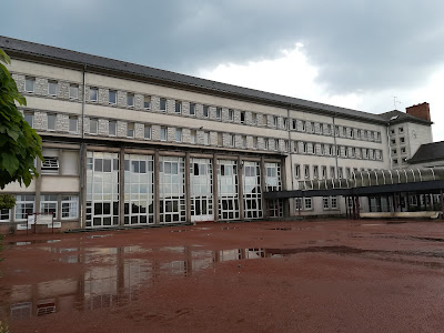 Lycée Public Gén. DUPLESSIS-MORNAY à Saumur