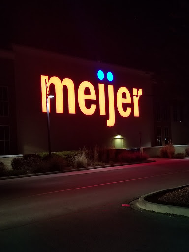 Grocery Store «Meijer», reviews and photos, 6650 Whitestown Pkwy, Zionsville, IN 46077, USA