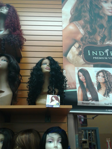 Beauty Supply Store «Elegant Beauty Supplies Superstores», reviews and photos, 14610 NE 6th Ave #5, North Miami, FL 33161, USA