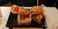 Hamburger du Restaurant français Bistro du Croisé à Wasquehal - n°6